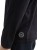 Koszulka z długim rękawem męska czarna Tom Tailor Long-sleeved cotton Henley - zbliżenie na rękaw