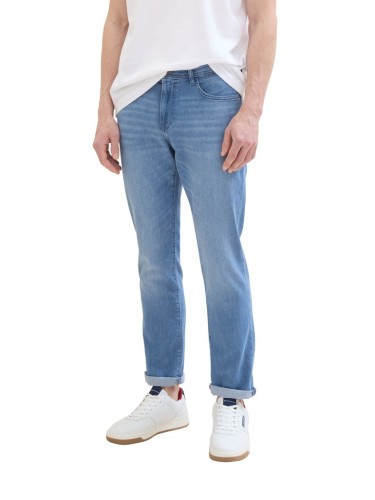 Jeansy męskie jasnoniebieskie Tom Tailor Josh Regular Slim