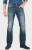 Tom Tailor Marvin Straight jeans męskie proste z przetarciami