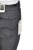 Lee Elly Slim Straight Grey Used jeansy damskie szare - zbliżenie na tylną kieszeń
