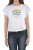 WRANGLER SUMMER TEE WHITE T-SHIRT DAMSKI
