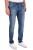 Lee Daren Regular Straight Blue Drop proste jeansy męskie niebieskie - widok z przodu
