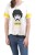 Koszulka damska biała Wrangler Peter Max Head Tee t-shirt