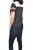 Damska koszulka luźna Wrangler Sports Tee t-shirt - widok z boku