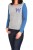 Wrangler LS Tee Grey Marl longsleeve - koszulka z długim rękawem damska