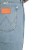 Wrangler Crop Retro-Boyfriend proste jeansy damskie 7/8 bez streczu - zbliżenie na tylną kieszeń