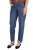 Lee Mom Straight High Waist Mid jeansy damskie bez streczu z wysokim stanem