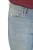 Wrangler Slim Sunfaded jeansy damskie jasne - zbliżenie na materiał