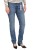 Wrangler Straight Burning Girl jeansy damskie proste niebieskie