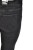 Wrangler Bootcut Midnight Bird jeansy damskie szare - zbliżenie na tylną kieszeń