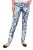 Lee Scarlett Skinny Sea Storm jeansy damskie rurki