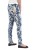 Lee Scarlett Skinny Sea Storm jeansy damskie rurki - widok z boku