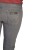 Wrangler Corynn Slate Grey szare jeansy damskie rurki - zbliżenie na tylną kieszeń