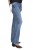 Lee Hoxie Skinny Boot Cool Daze niebieskie jeansy damskie dzwony