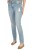 Wrangler Boyfriend Glaston jasne jeansy damskie bez streczu