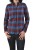 Lee One Pocket Shirt Rust koszula damska w kratę