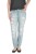 Wrangler Boyfriend Loved Jeansy Damskie Bez Streczu z Dziurami
