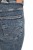 Wrangler High Rise Skinny Business jeansy damskie rurki marmurkowe z wysokim stanem - zbliżenie na tylną kieszeń