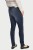 Wrangler Corynn Dark Lake jeansy damskie rurki granatowe - widok z boku