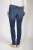 Wrangler Slim High Rise Soft Cloud jeansy damskie z wysokim stanem - widok z tyłu