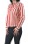 Wrangler Formula Red koszula damska w paski