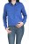 Wrangler L/S Cropped Utility Surf Blue Krótka Koszula Damska Niebieska