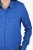 Wrangler L/S Cropped Utility Surf Blue Krótka Koszula Damska Niebieska - zbliżenie na materiał