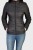 Wrangler Short Puffer Black kurtka damska czarna pikowana