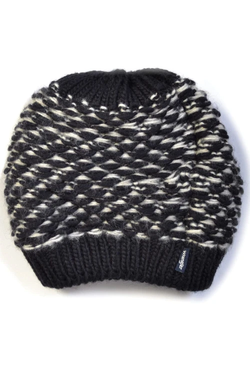 Wrangler Bocolor Beanie Navy czapka zimowa damska