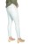 Wrangler Crop Skinny Aruba jeansy damskie 7/8 rurki - widok z boku