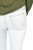 Wrangler Crop Skinny Aruba jeansy damskie 7/8 rurki - zbliżenie na tylną kieszeń