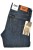 Lee Toxey Super Skinny Dark Deluxe rurki jeansy damskie biodrówki