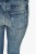 Wrangler Slim Wild Play jeansy damskie z przetarciami - zbliżenie na kieszenie