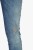 Wrangler Slim Wild Play jeansy damskie z przetarciami - zbliżenie na materiał