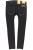 Wrangler Larston Slim Tapered Soft Hand jeansy męskie ciemnogranatowe -widok z tyłu