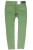 Wrangler Arizona Classic Straight Olivine proste spodnie męskie materiałowe zielone - widok z tyłu