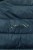 Wrangler Nylon Jacket Navy granatowa kurtka damska pikowana - zbliżenie na materiał