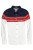 Wrangler LS Western Shirt Scarlet Red biała koszula męska