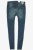 Wrangler Corynn Reveries jeansy damskie rurki - widok z tyłu