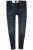 Lee Scarlett Zip jeansy damskie rurki z zameczkami