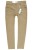Wrangler Arizona Safari Khaki Cienkie Spodnie Materiałowe Męskie