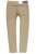Wrangler Arizona Safari Khaki Cienkie Spodnie Materiałowe Męskie - widok z tyłu