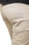 Wrangler Arizona Desert Taupe beżowe spodnie materiałowe męskie proste - zbliżenie na kieszeń tylną