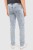Lee Daren Zip Fly Electric Dreams jeansy męskie proste jasne