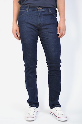 wrangler-larston-slim-day-drifter-granatowe-jeansy-męskie_1.JPG