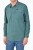 Koszula męska outdoorowa Wrangler Mixed Material Shirt Regular Fit Pine ATG