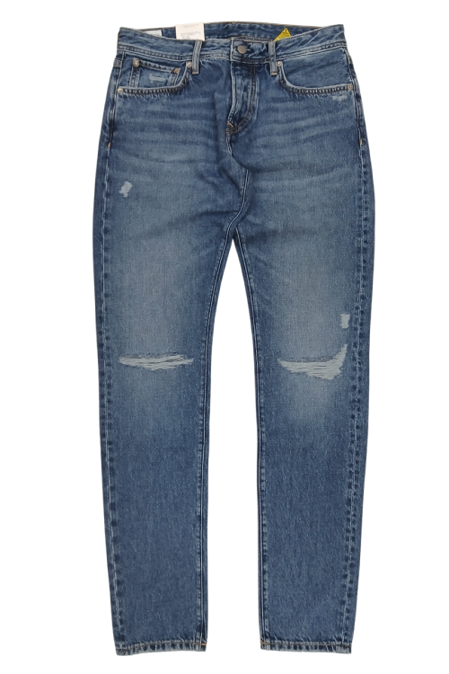 Jeansy męskie zwężane Pepe Jeans Tapered Stanley From Us - widok z przodu