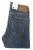 Lee Malone Skinny Stone Blue jeansy męskie rurki sec