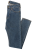 Lee Malone Skinny Stone Blue jeansy męskie rurki sec - zbliżenie na nogawki