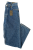 Jeansy męskie luźne proste Only & Sons Onsfive Relax Medium Blue - zbliżenie na nogawki